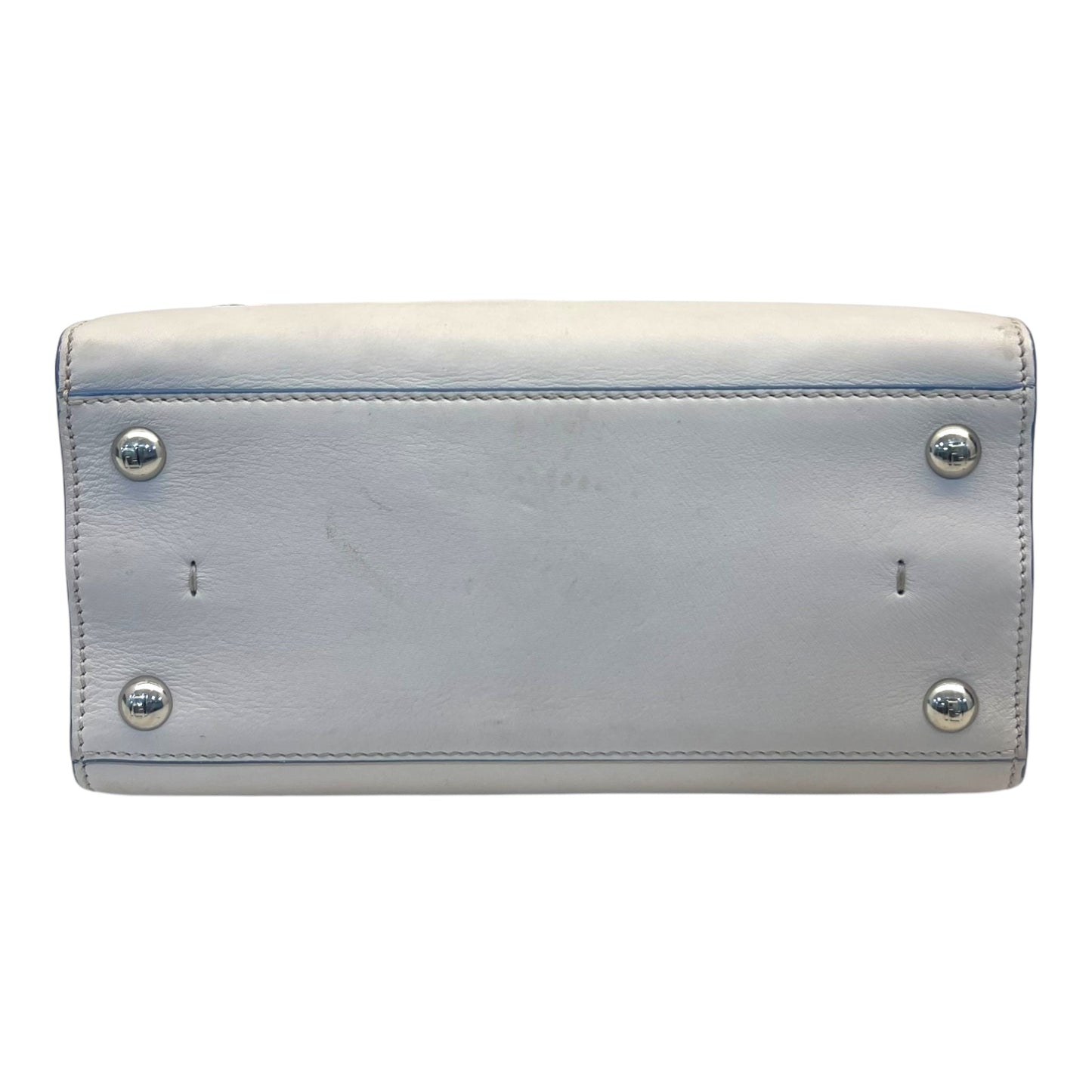 Fendi Vitello King Avacado Bag
