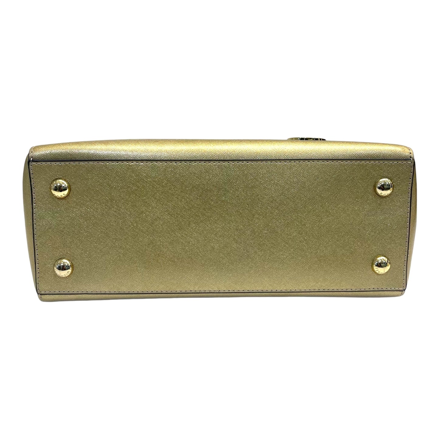 Michael Kors Golden Tote Bag