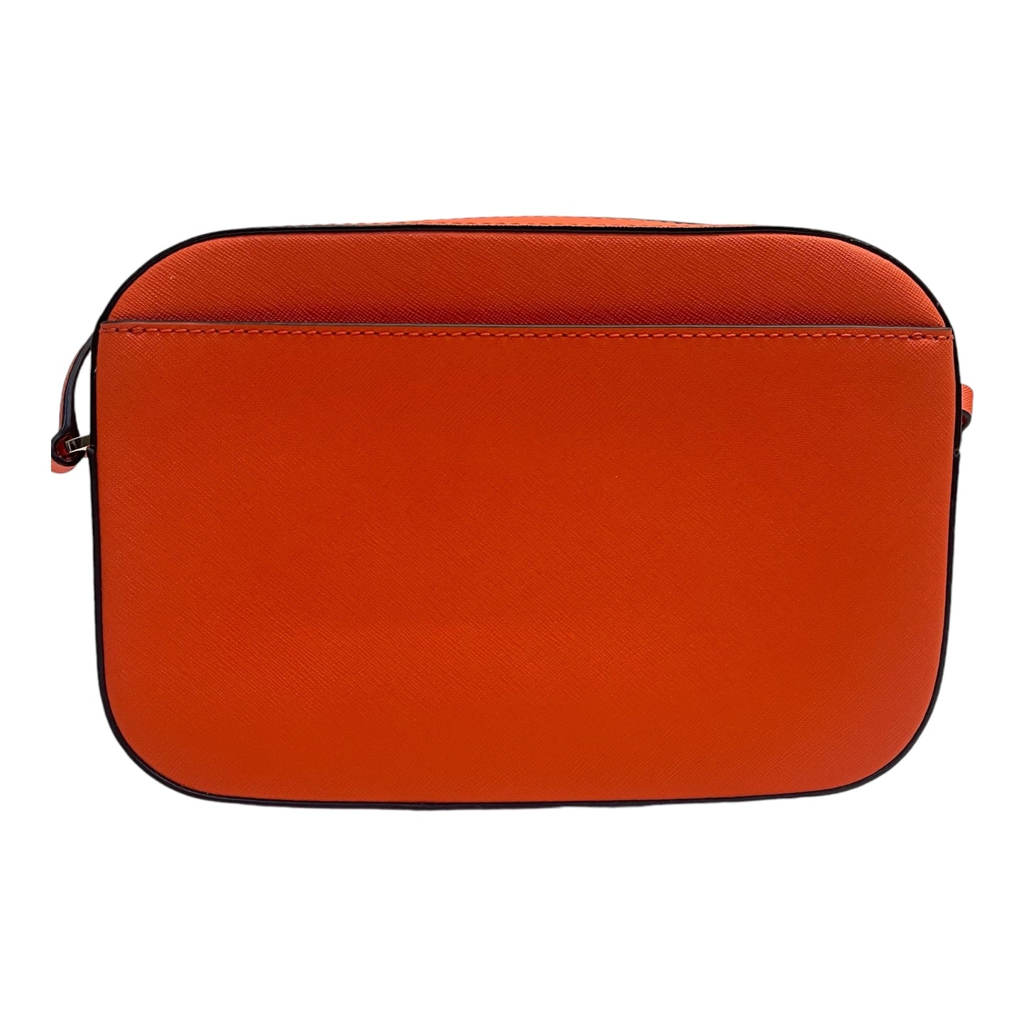 Michael Kors Jet Set Large Saffiano Leather Crossbody Bag