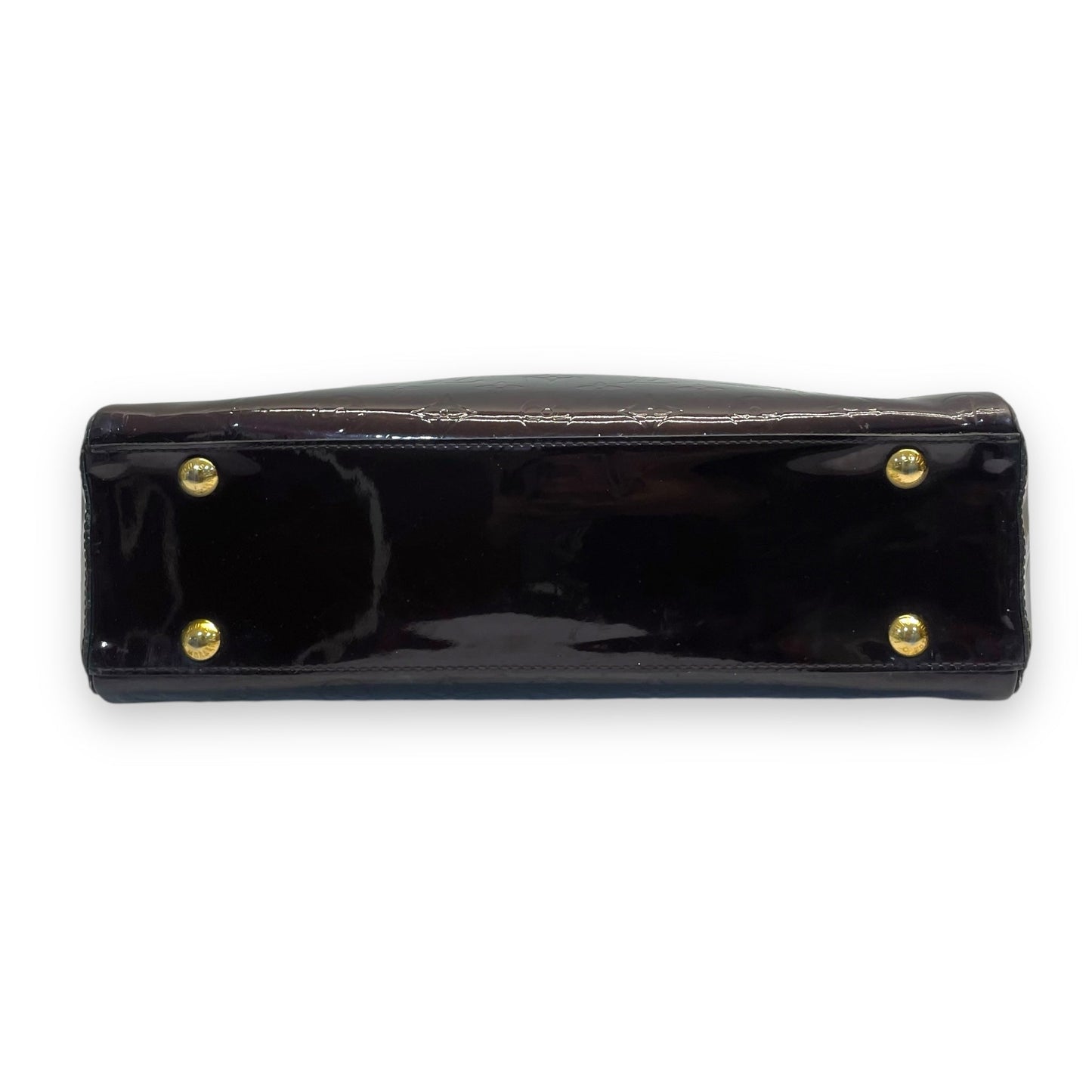 Louis Vuitton Monogram Vernis Melrose Avenue Bag