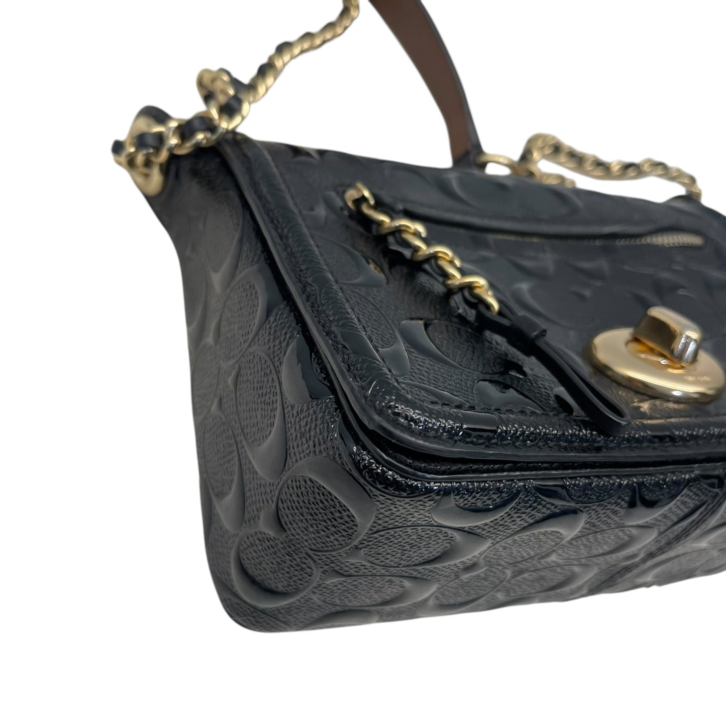 Coach Lex Flap Crossbody