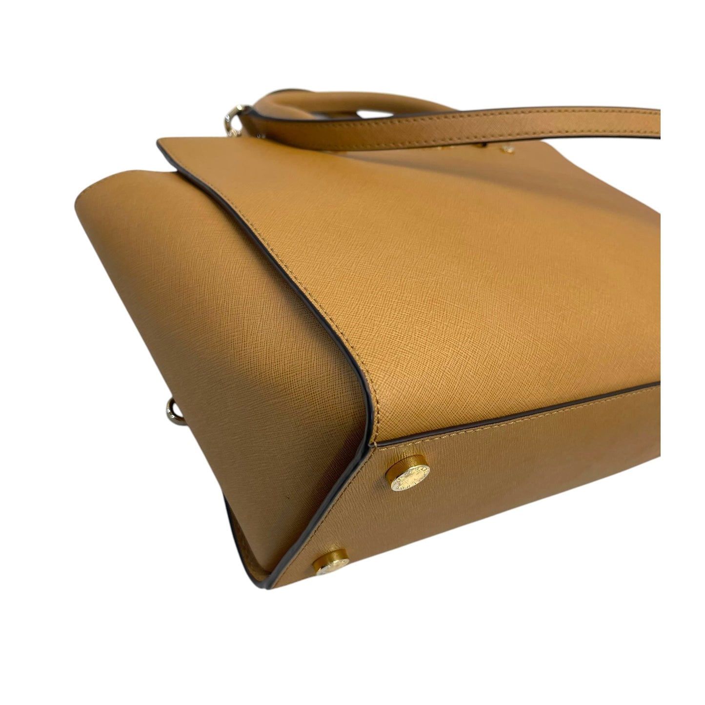 Michael Kors Brown Tote Bag