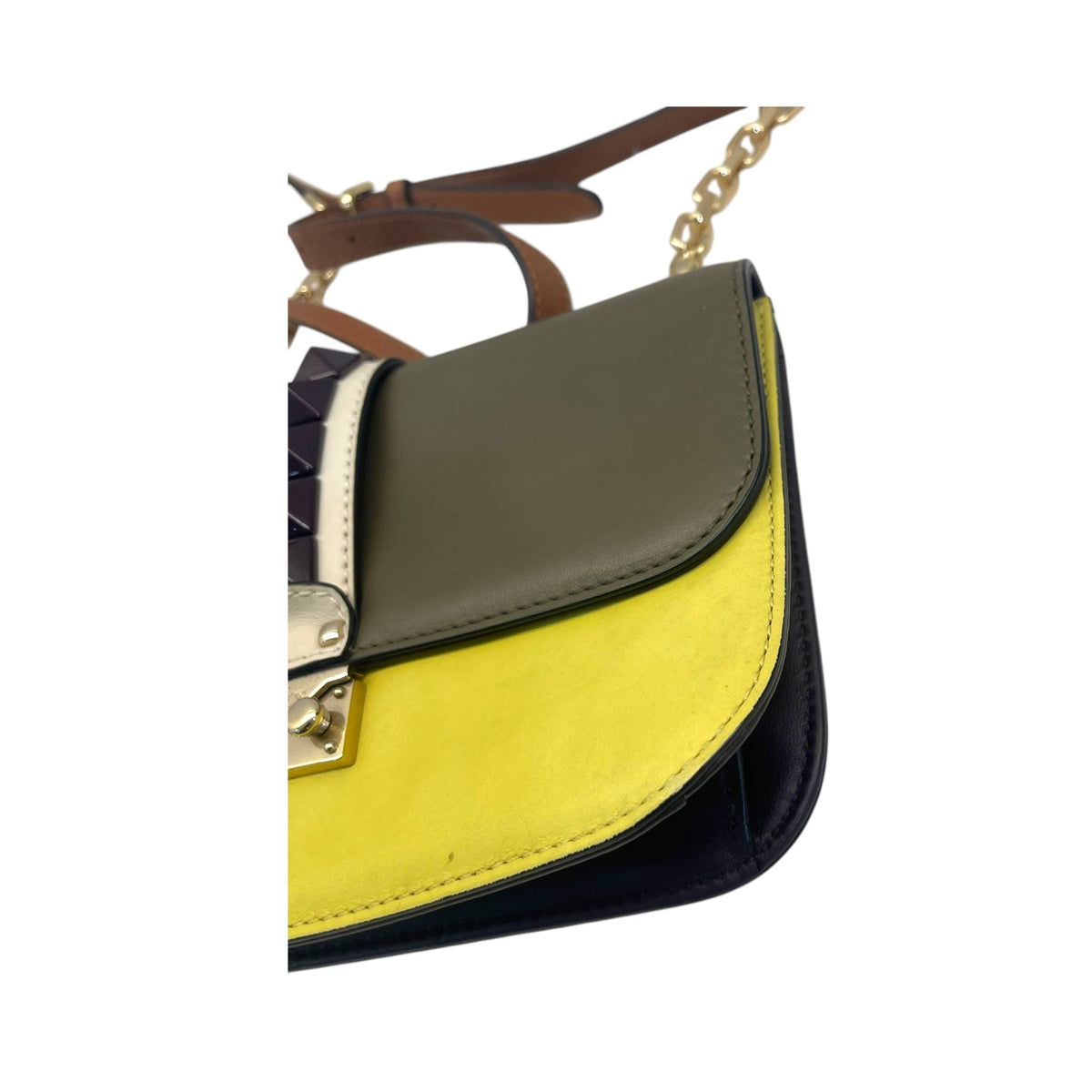 Valentino Garavani Glam Lock Bag