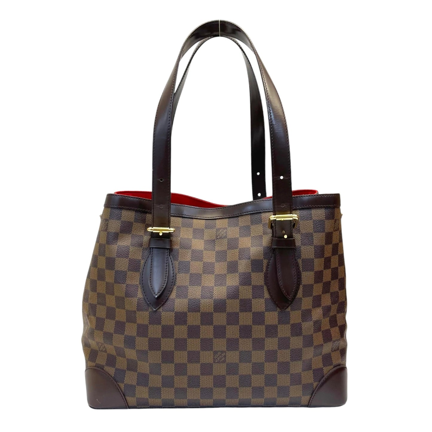 Louis Vuitton Galliera Damier Ebene Shoulder Bag
