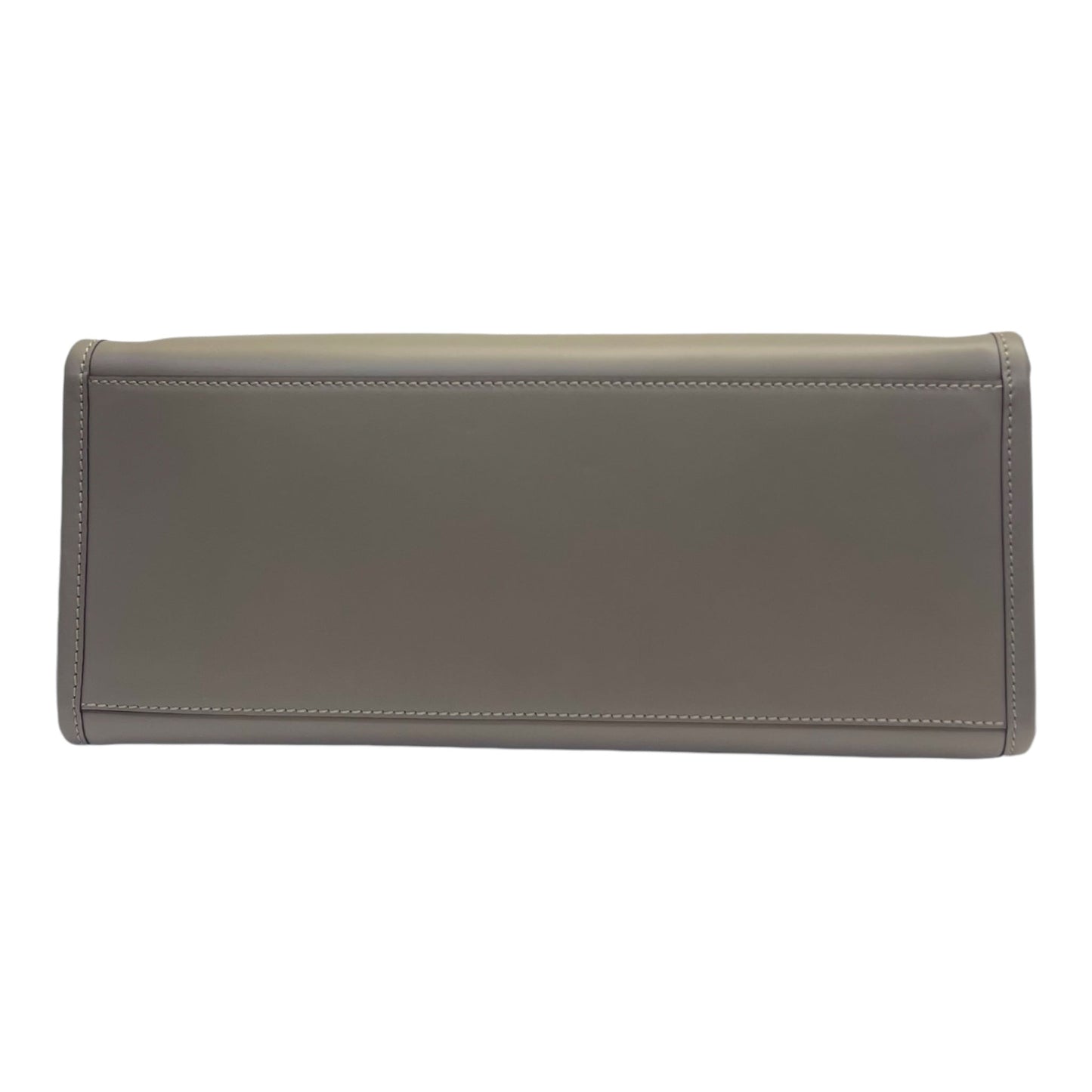Fendi Sunshine Dove Gray Medium Tote Bag