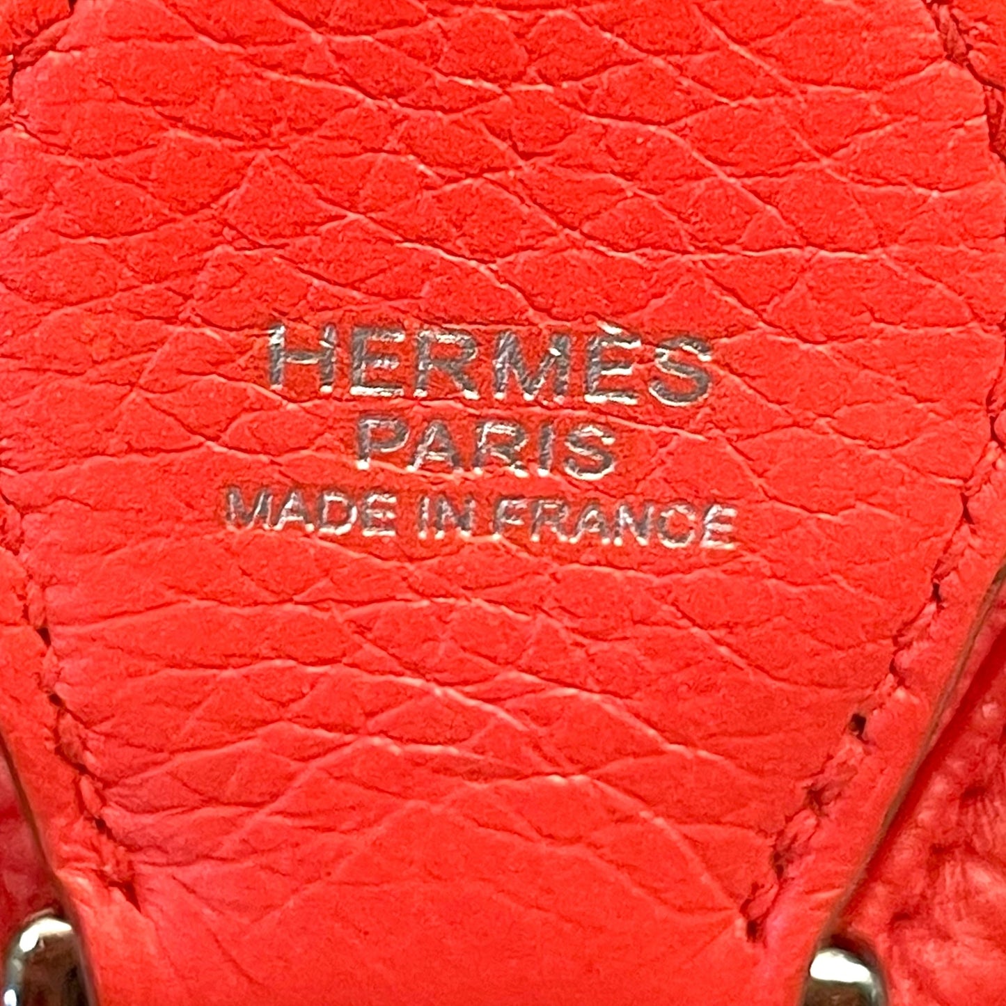 Hermes Evelyne PM III Rose Jaipur Clemence Leather with SHW