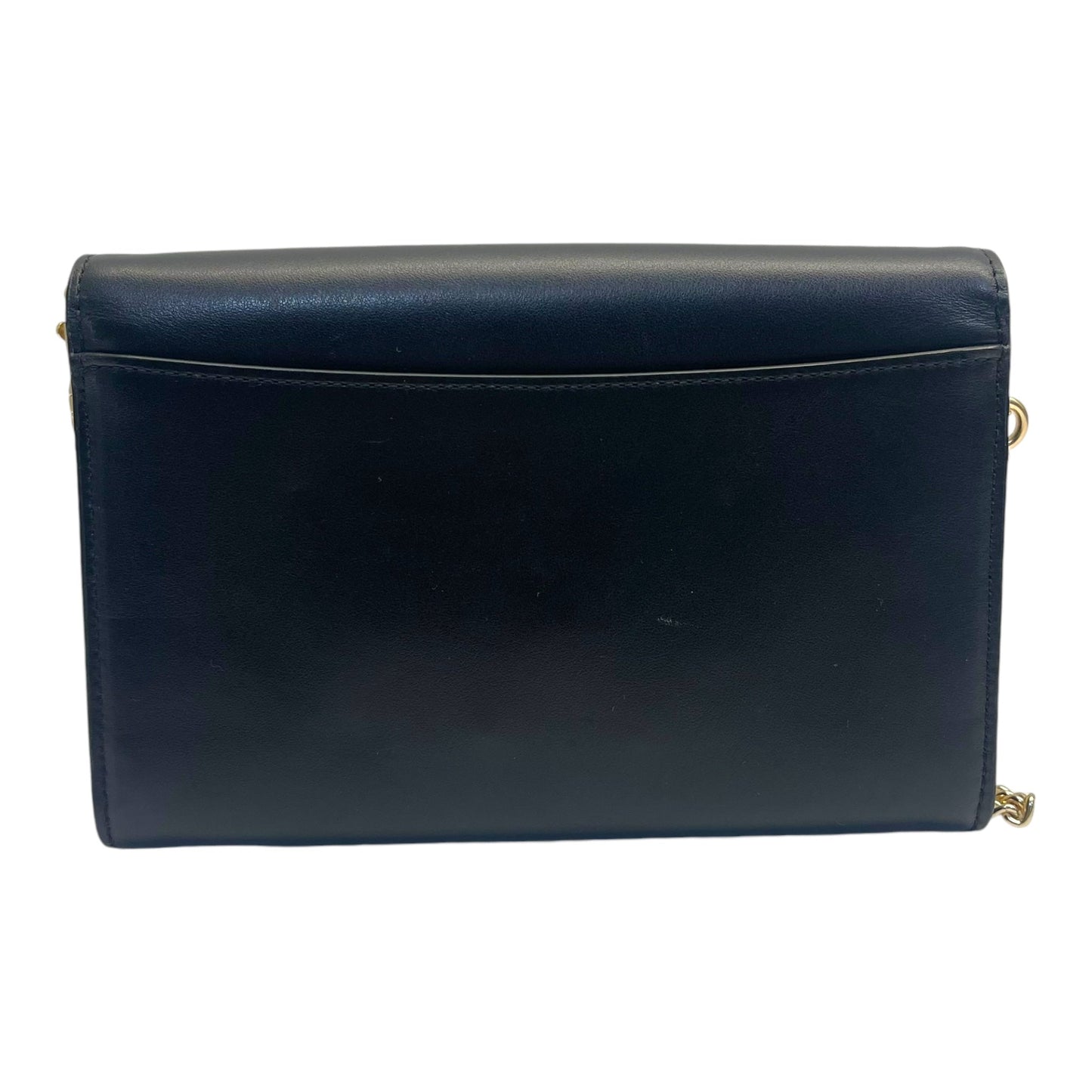 Coach Marlow Turnlock Chain Crossbody Bag