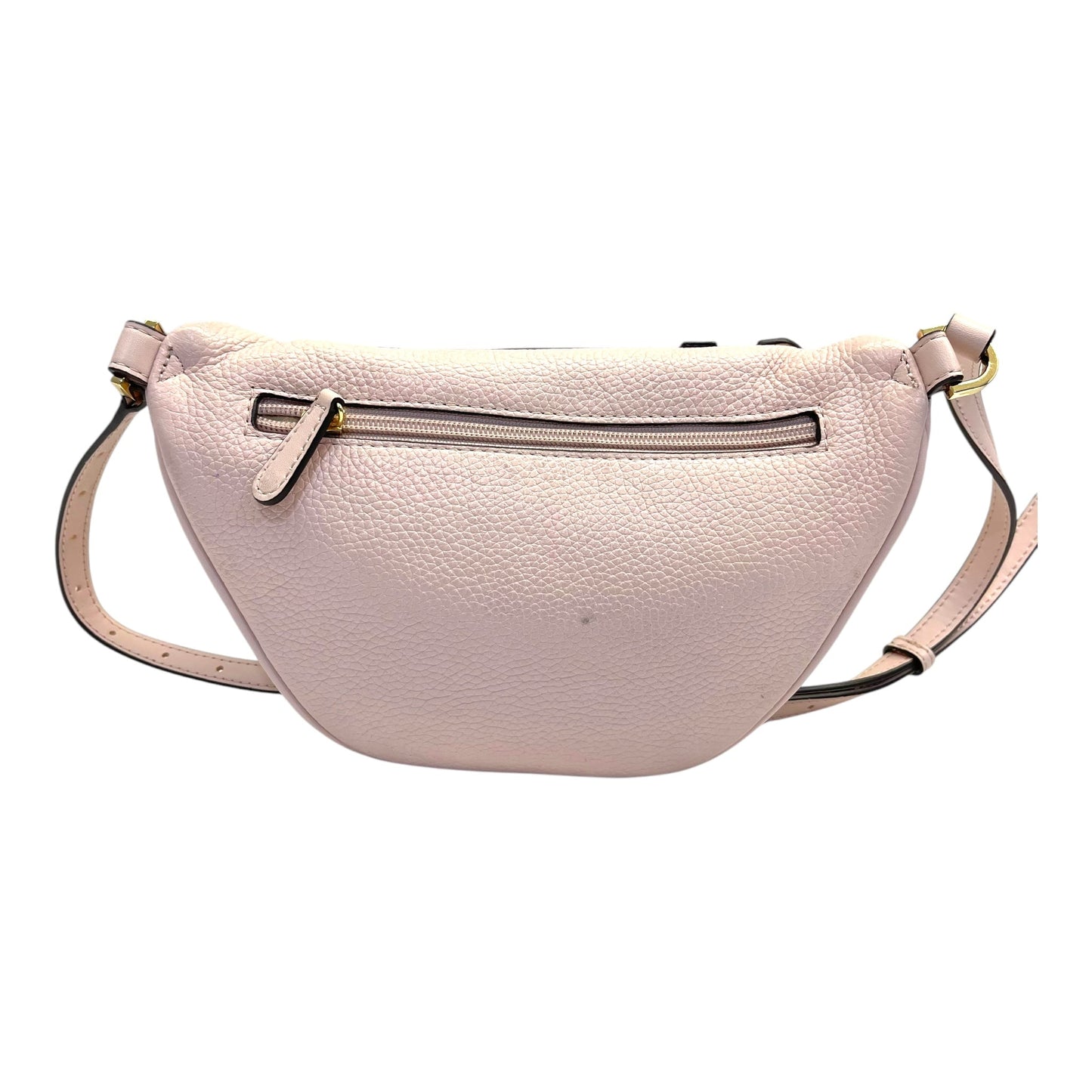 Michael Kors Erin Waist Pack Crossbody in Pink