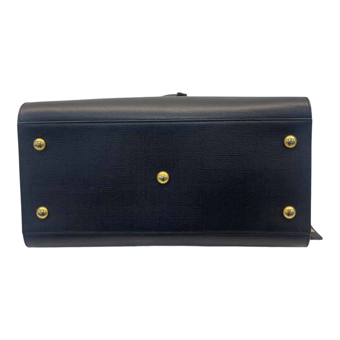 Yves Saint Laurent Cabas Bag in Black