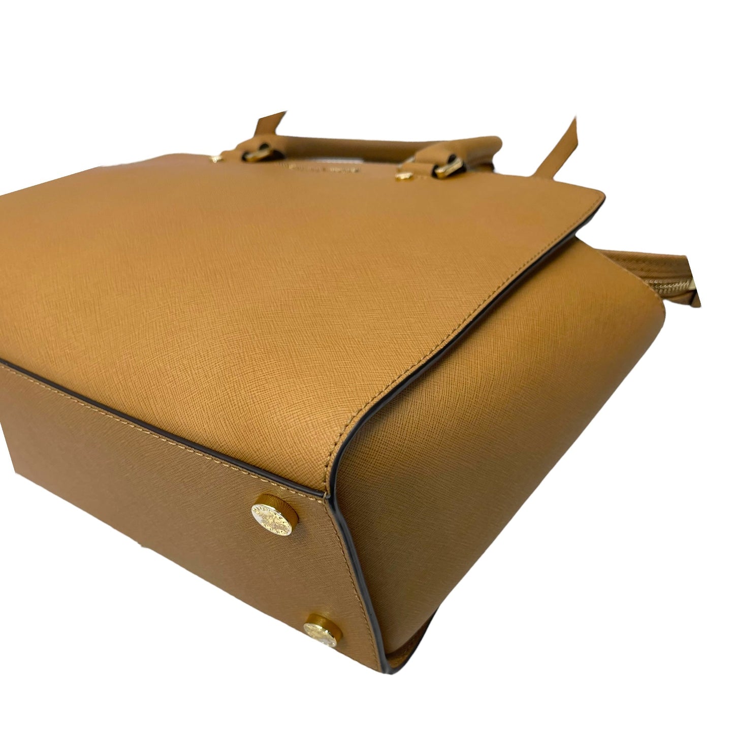 Michael Kors Brown Tote Bag