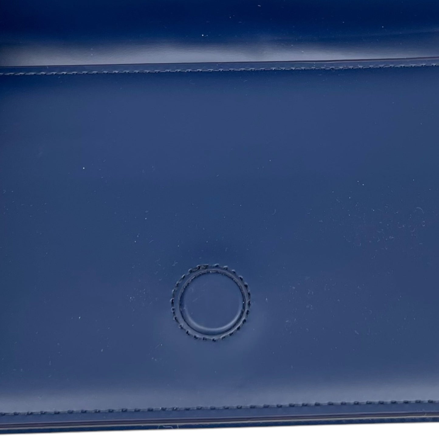 Jacquemus Le Grand Bambino Tote Bag Blue