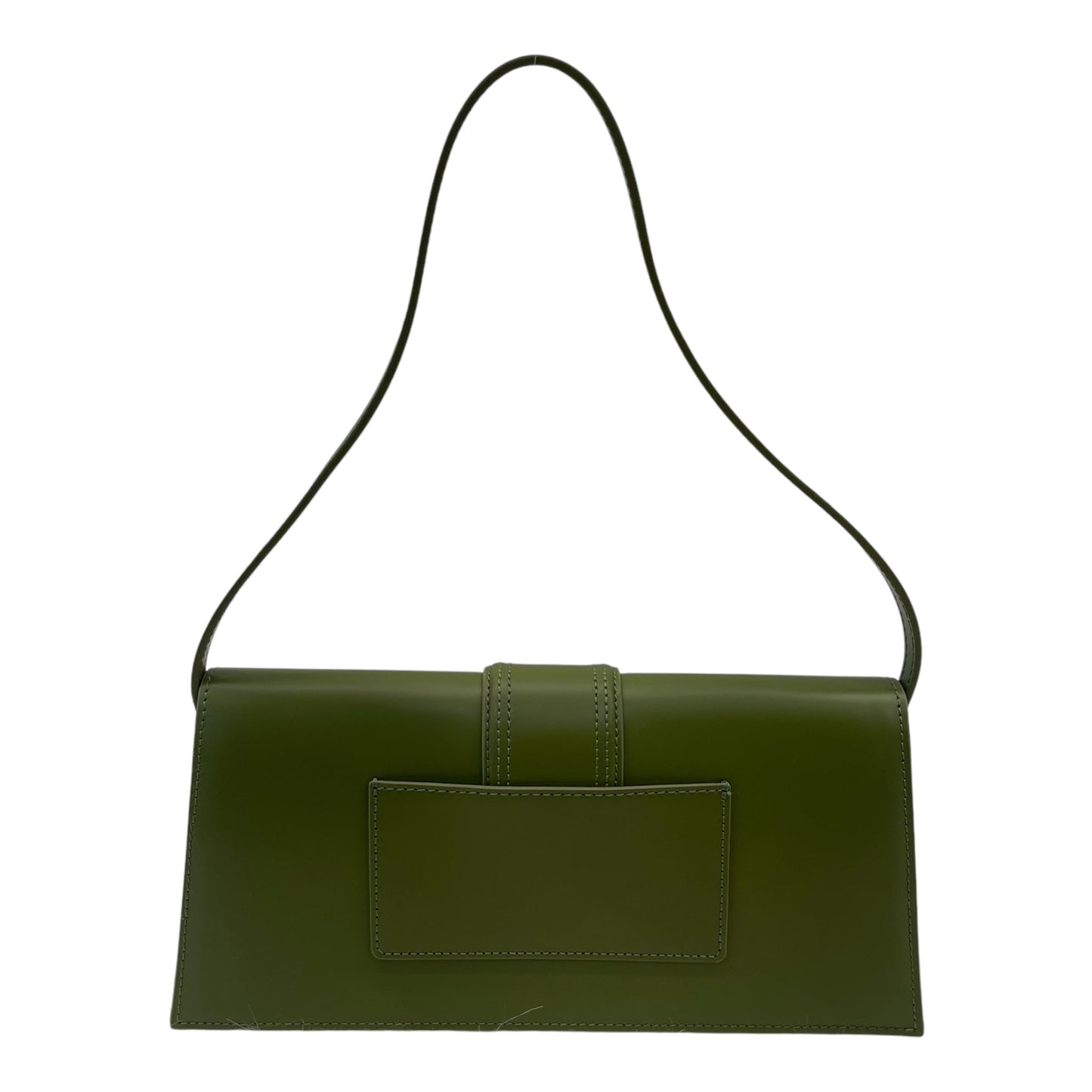 Jacquemus Le Grand Bambino Tote Bag Green