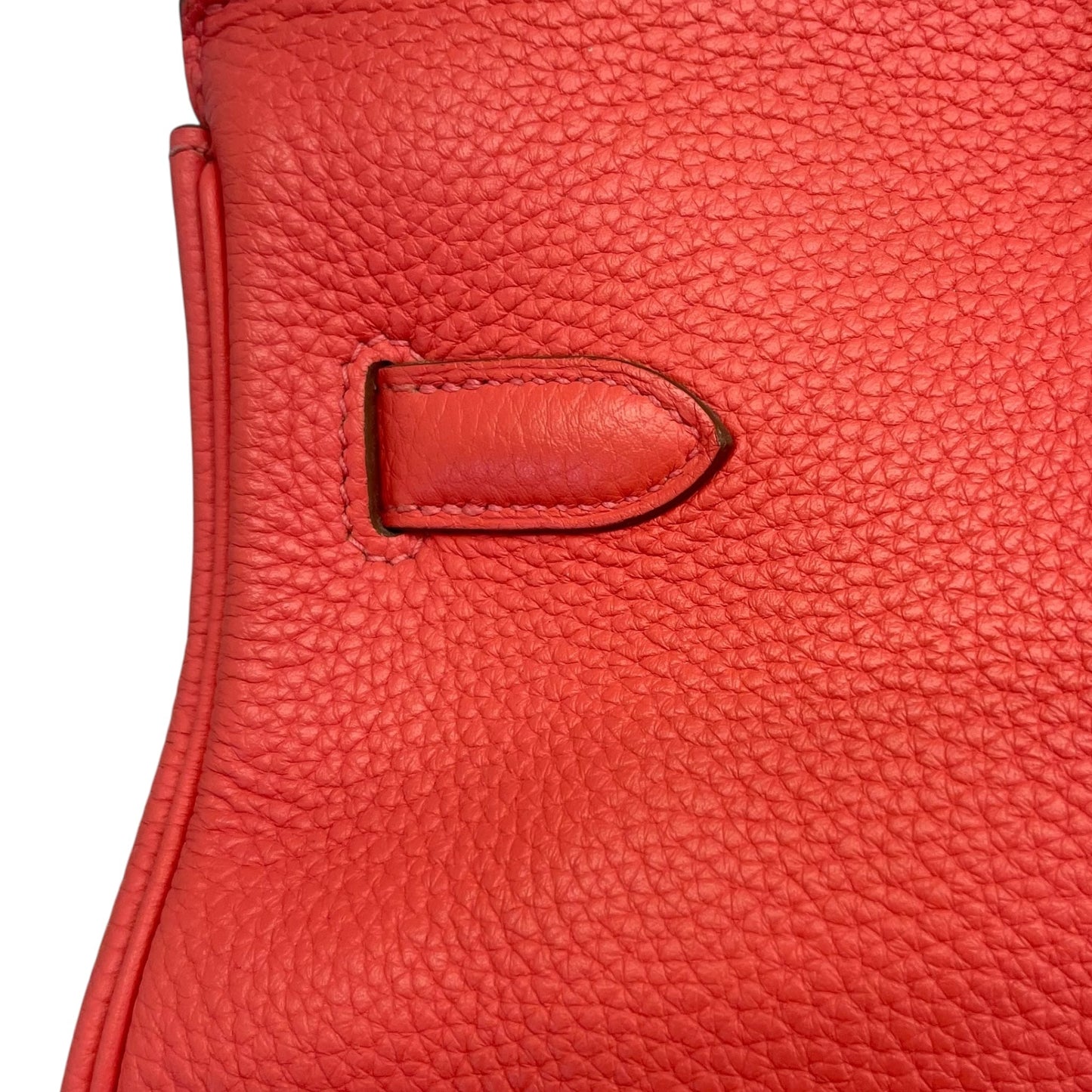 Hermes Birkin 35 Rose Jaipur Togo PHW