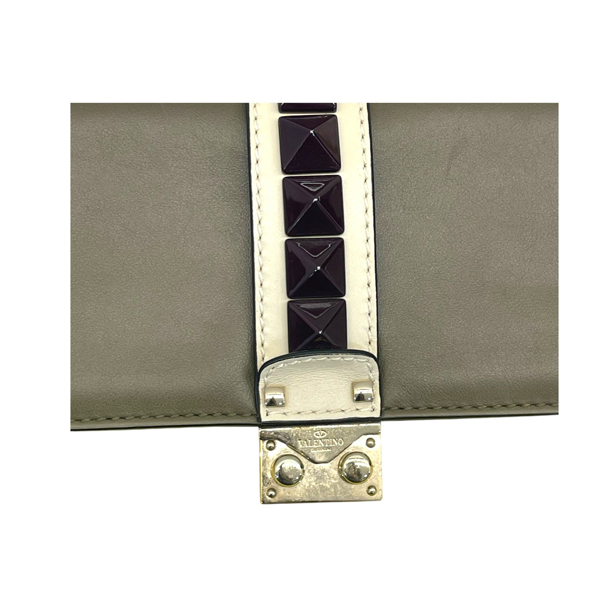 Valentino Garavani Glam Lock Bag