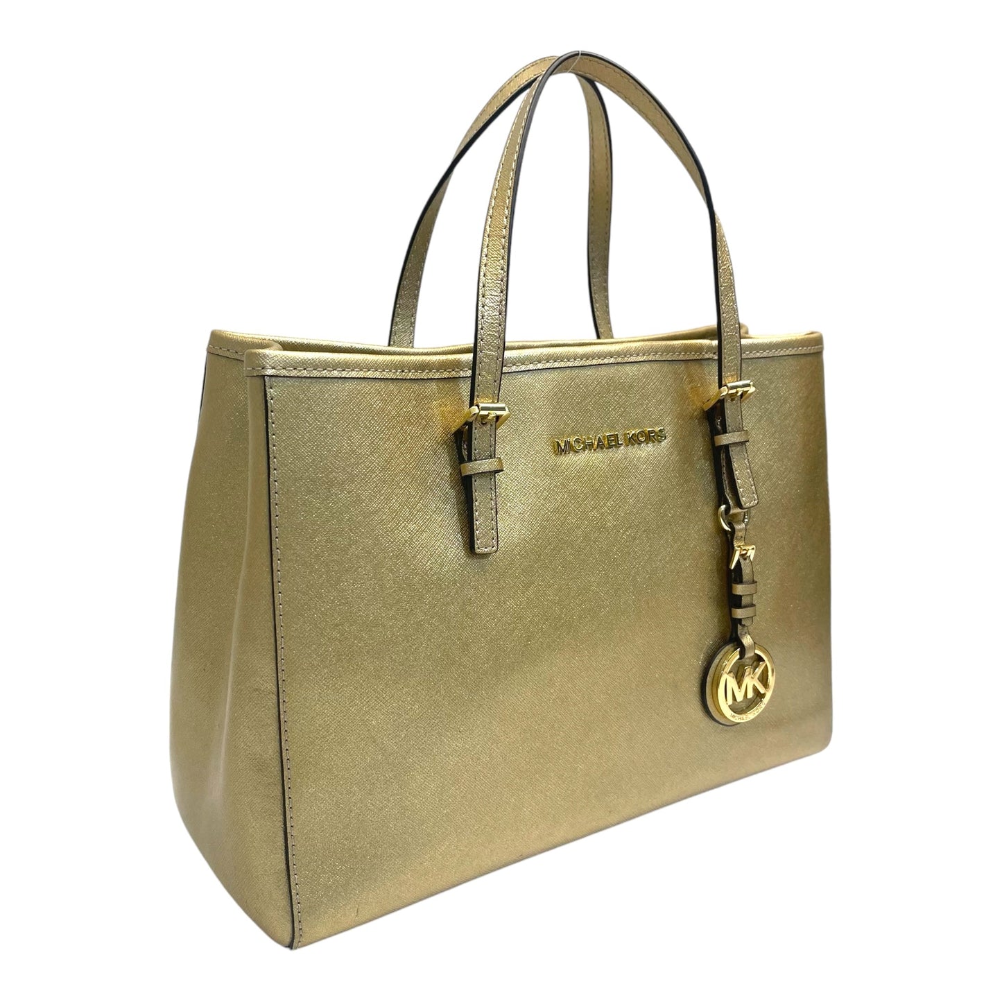 Michael Kors Golden Tote Bag
