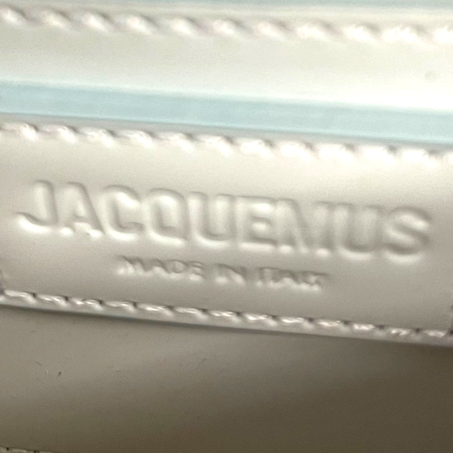 Jacquemus Le Bambino Long Shoulder Bag
