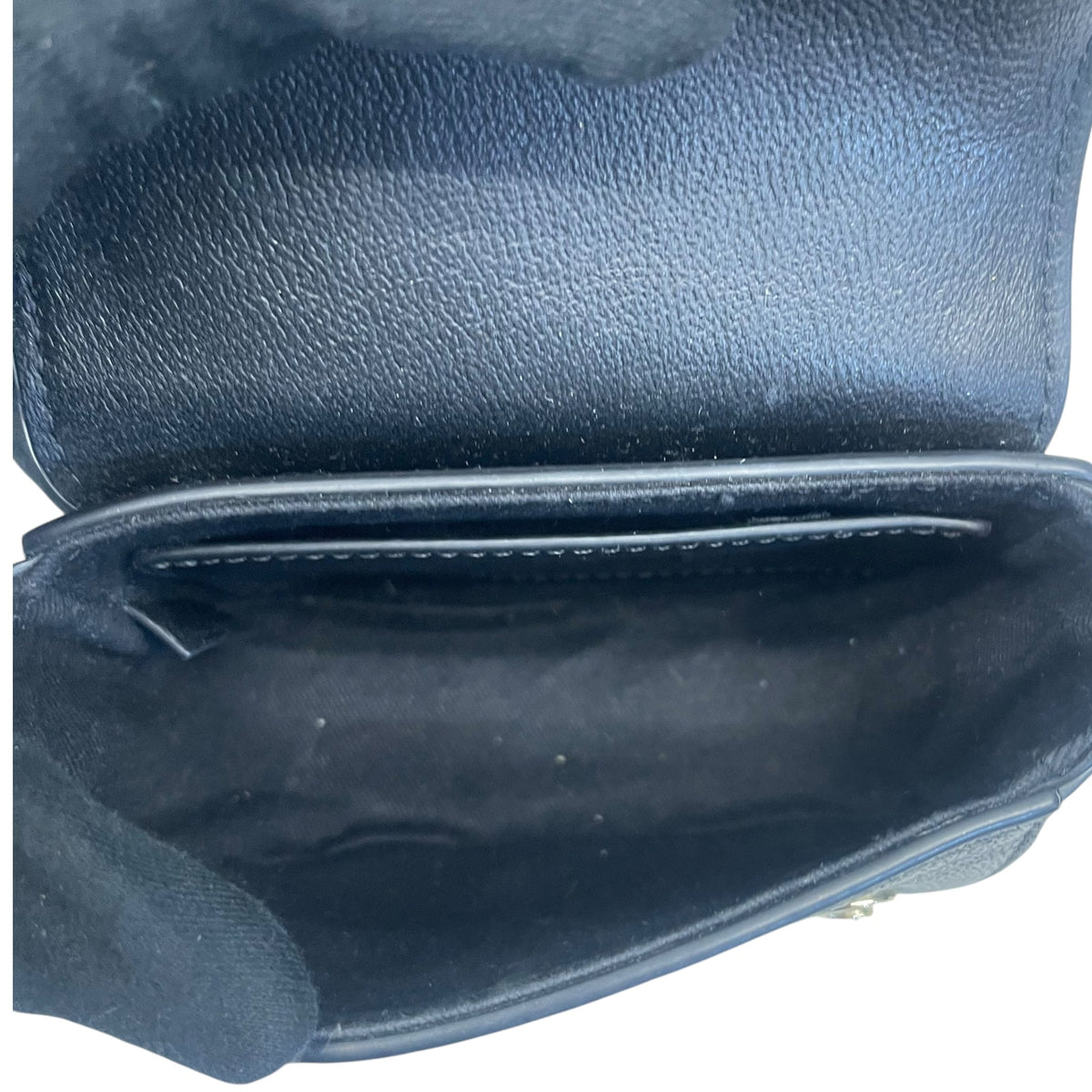 SeeBy Chloé Mara Micro Leather Bag