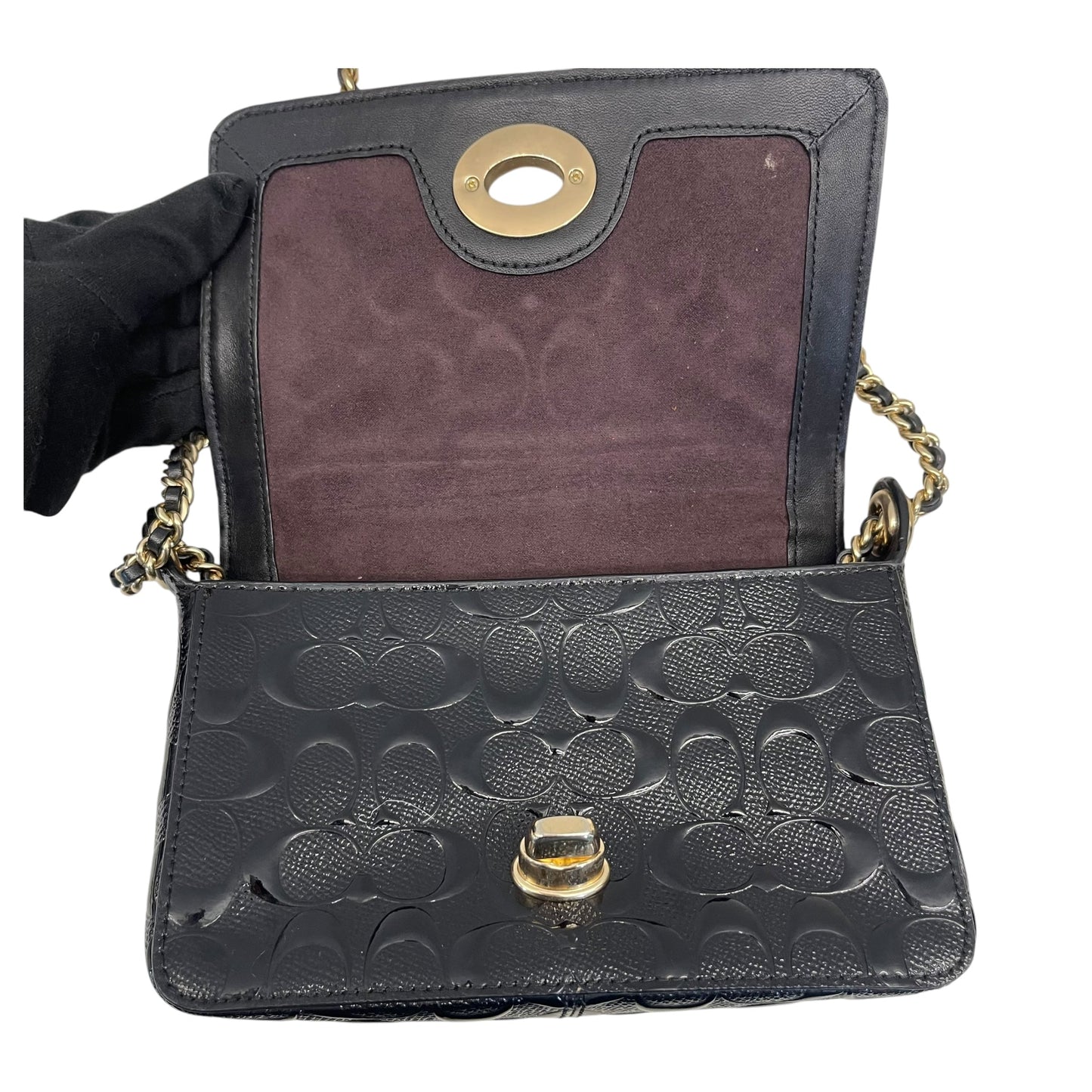 Coach Lex Flap Crossbody