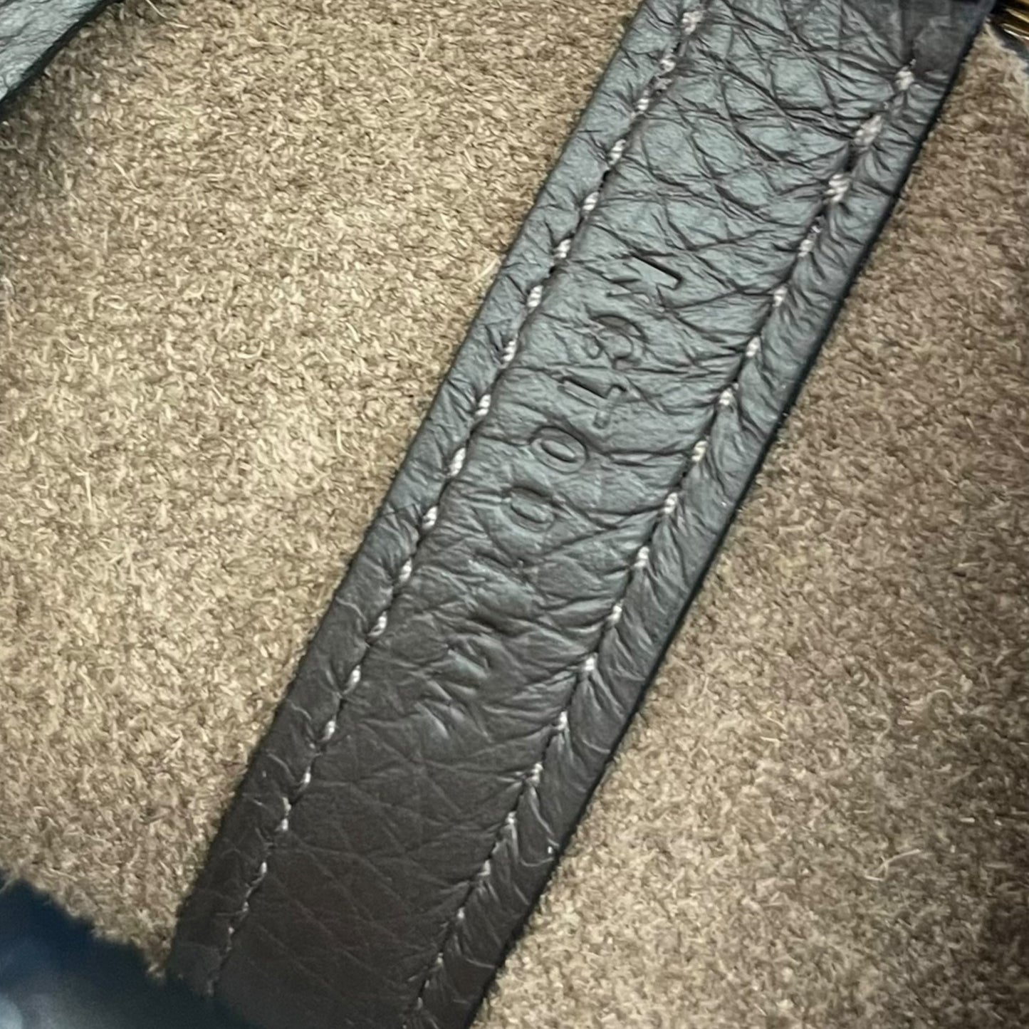 Hermes Picotin 18 Ebene GHW