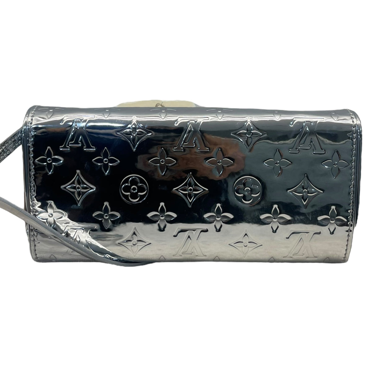 Louis Vuitton Pochette Twin Silver
