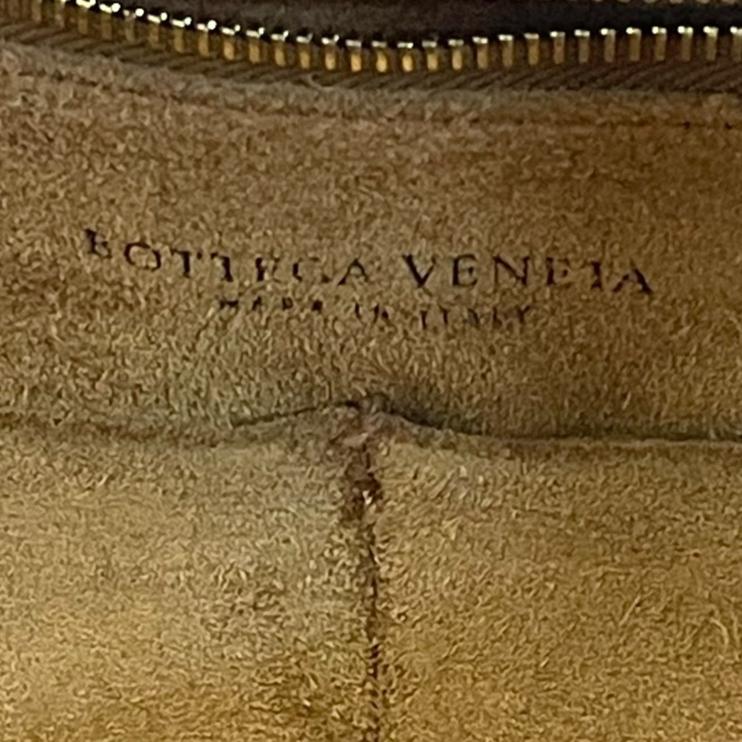 Bottega Veneta Brown Leather Arco Tote Bag