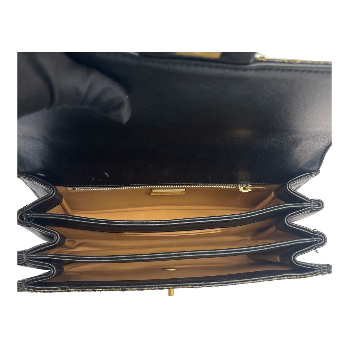 Chanel Straight Line Flap Bag Small Exotic