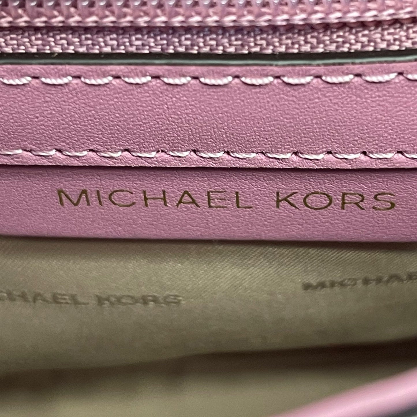 Michael Kors Ava Mini Crossbody Bag
