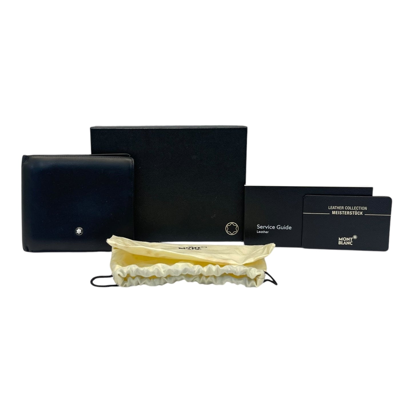 Mont Blanc Wallet