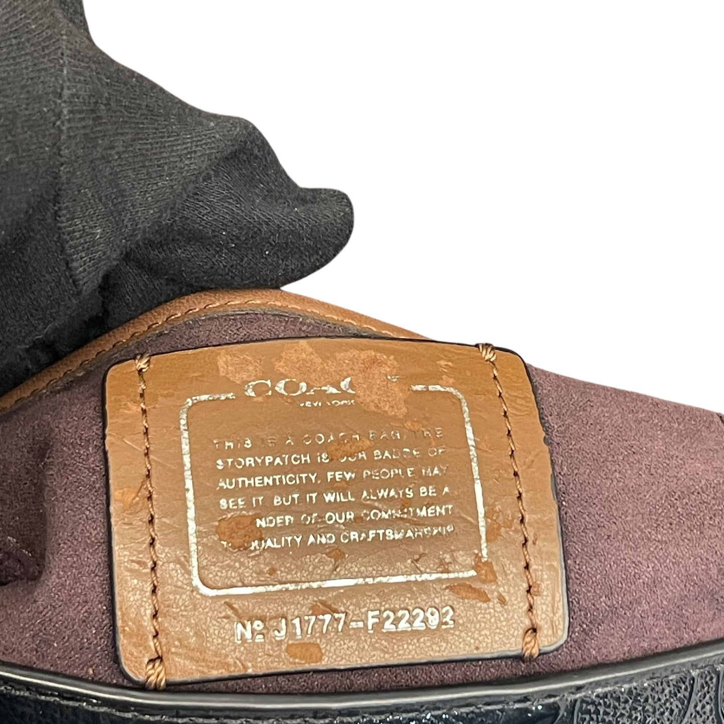 Coach Lex Flap Crossbody