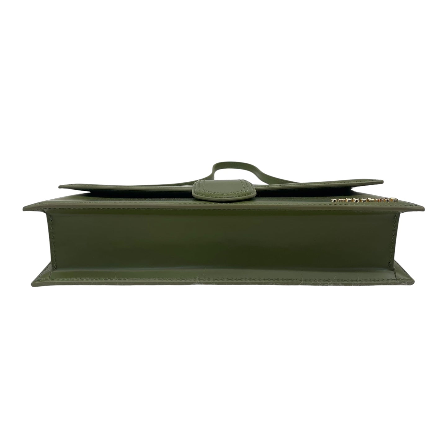 Jacquemus Le Grand Bambino Tote Bag Green