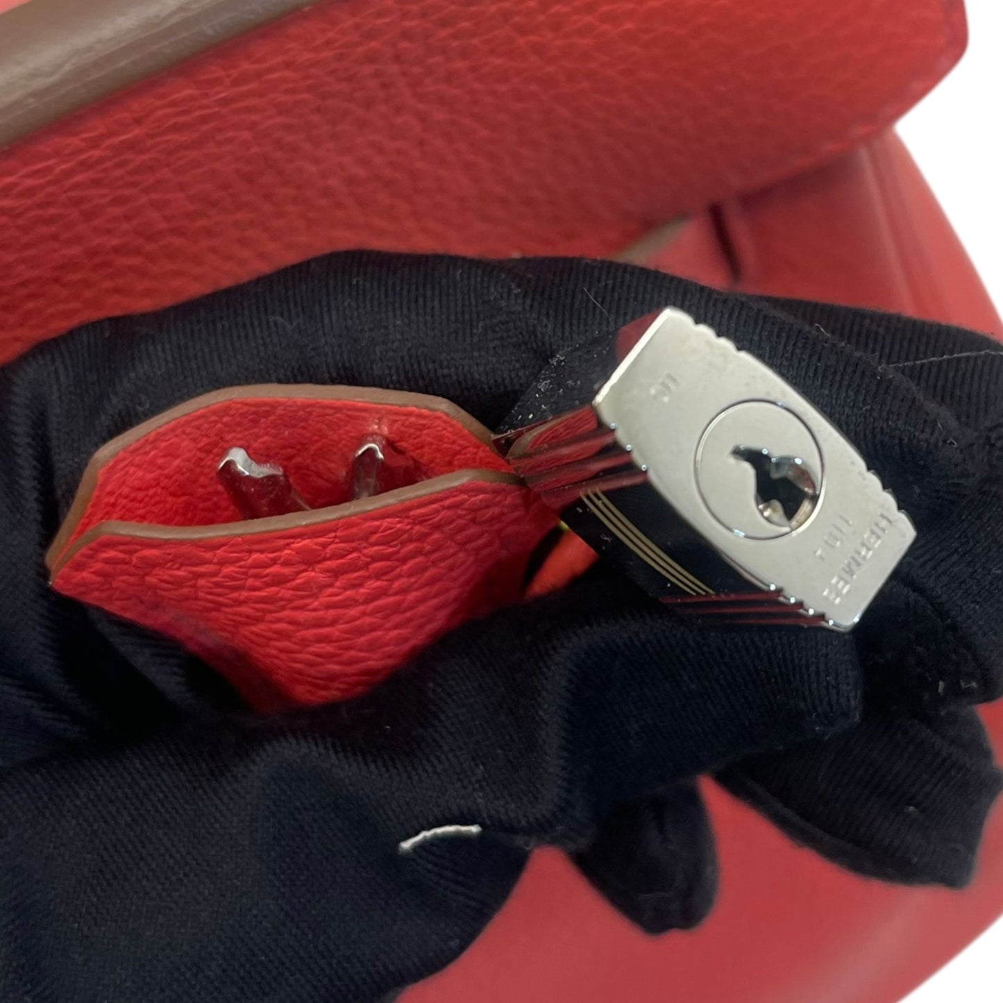 Hermes Birkin 35 Rose Jaipur Togo PHW