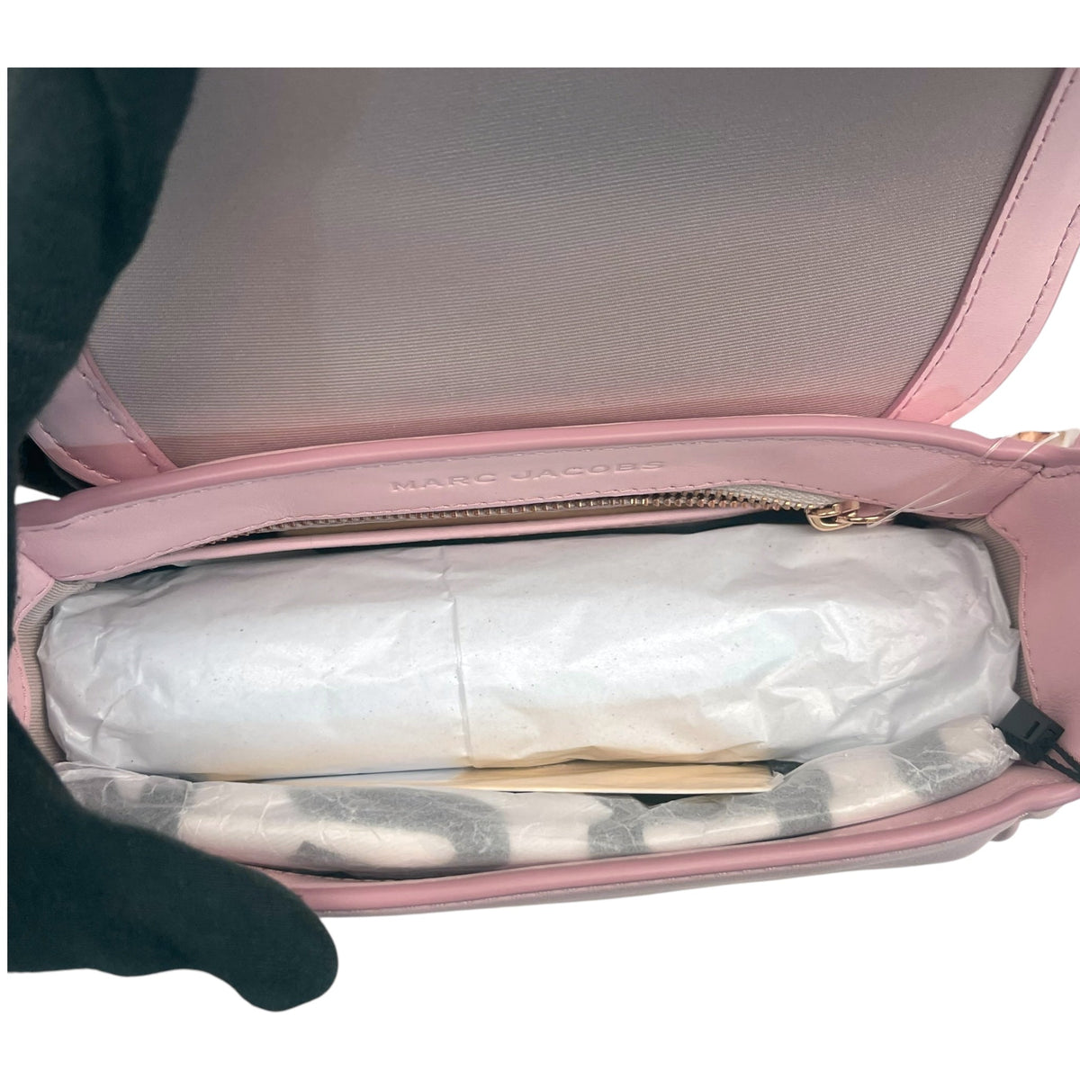 Marc Jacob J Marc Saddle Bag