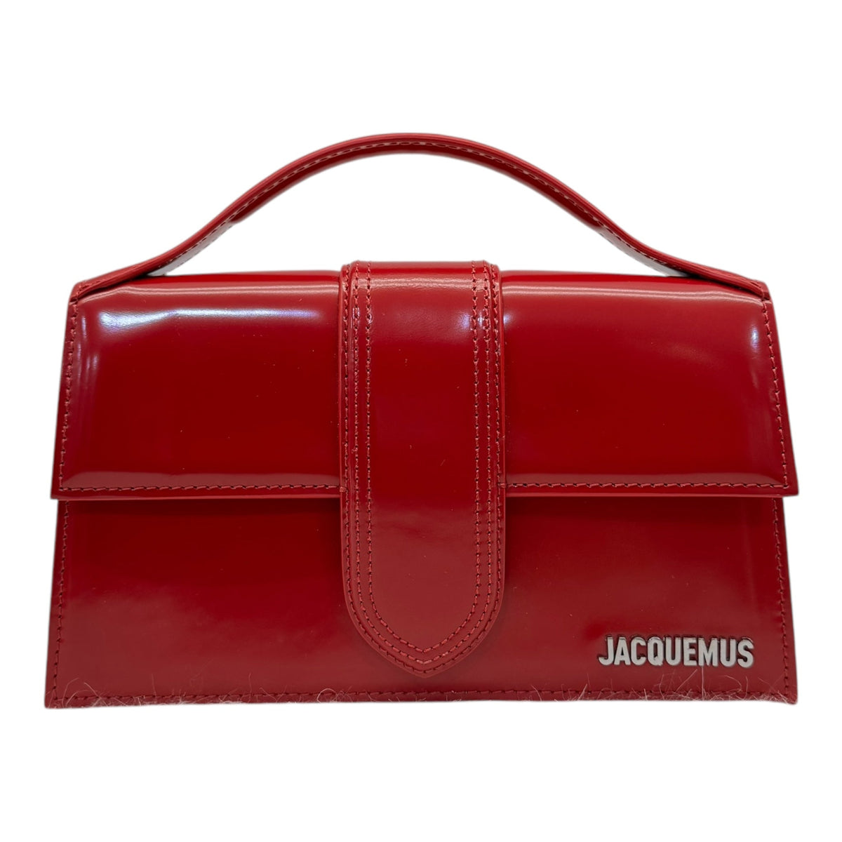 Jacquemus Red Le Bambino