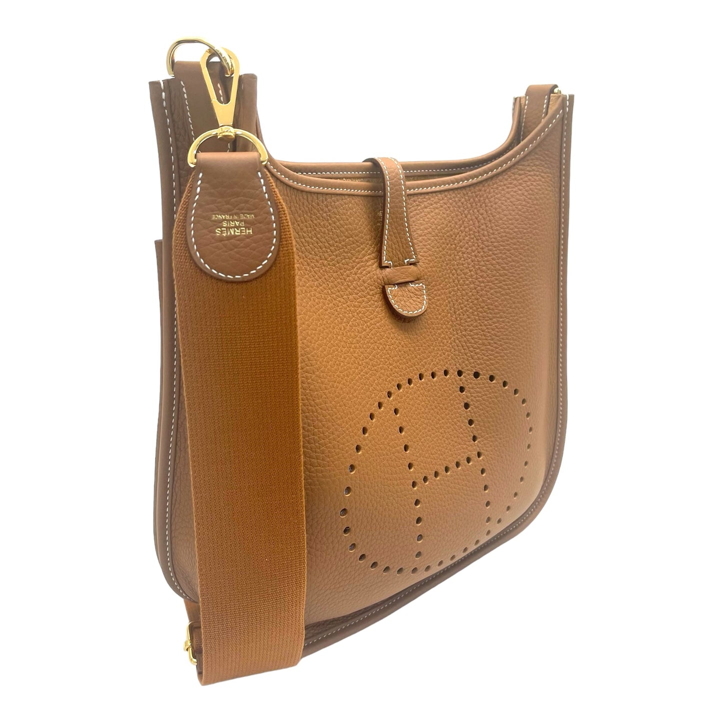 Hermes Evelyne 29 Taurillon Clemence Leather III