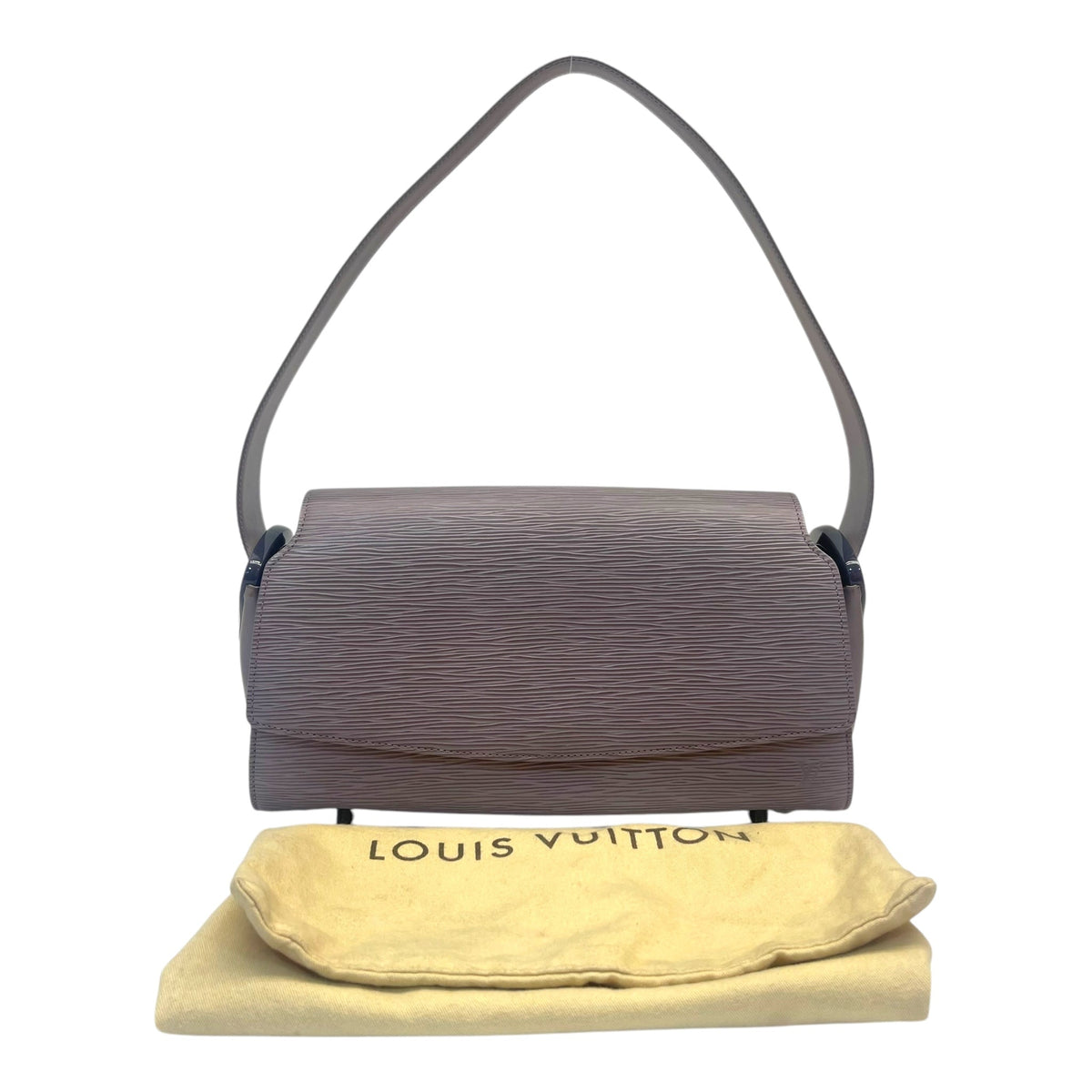 Louis Vuitton Nocturne GM in Lilac