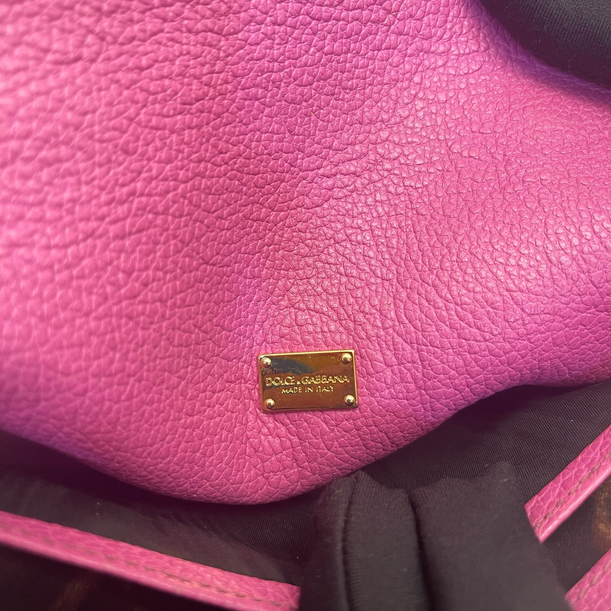 Dolce & Gabbana Miss Sicily Bag