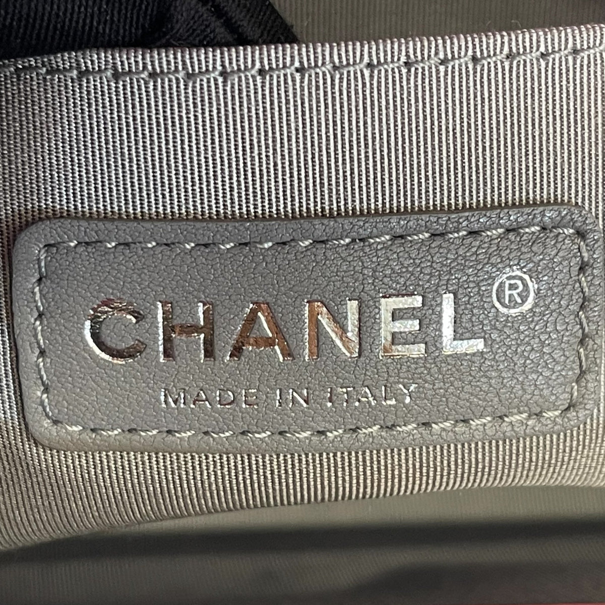 Chanel Pink Medium Boy Bag in Lambskin