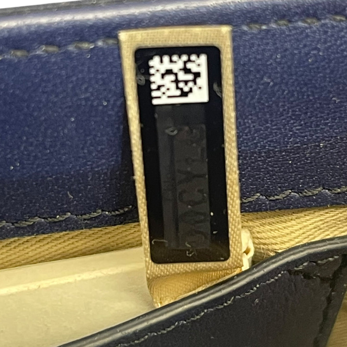Chloe Aby Lock Bag