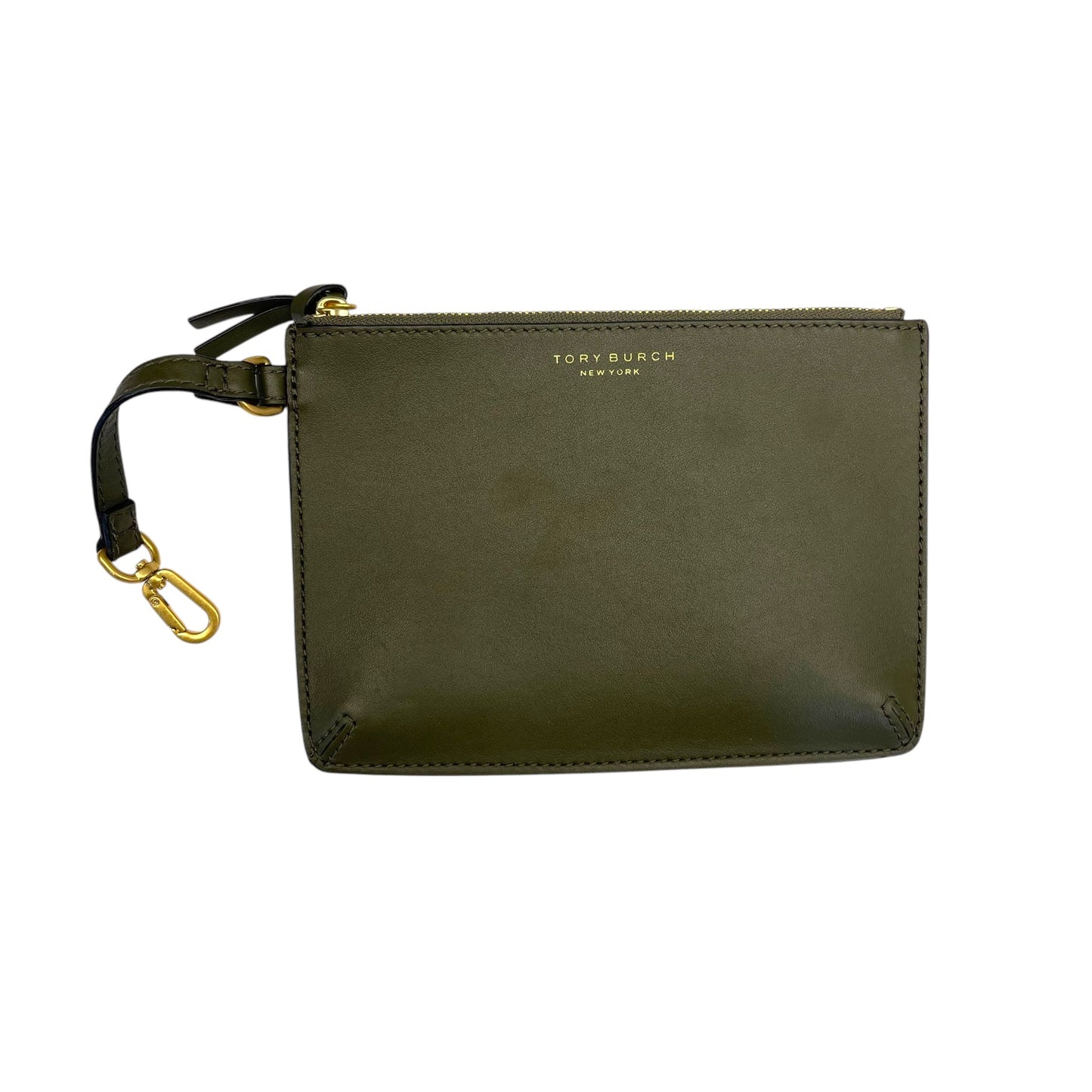 Tory Burch Leather Block-T Stud Tote