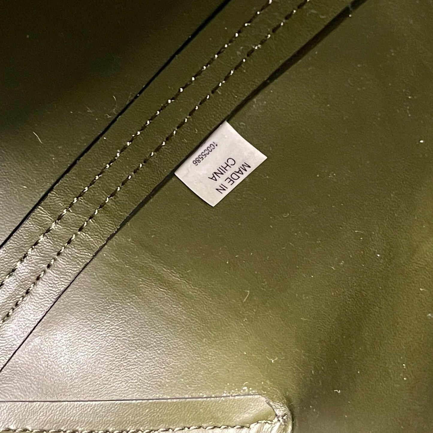 Tory Burch Leather Block-T Stud Tote