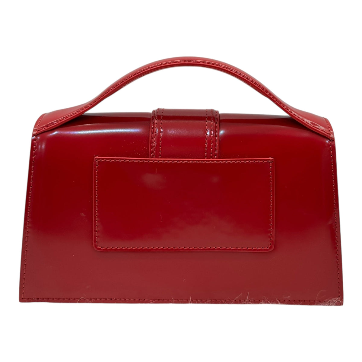 Jacquemus Red Le Bambino