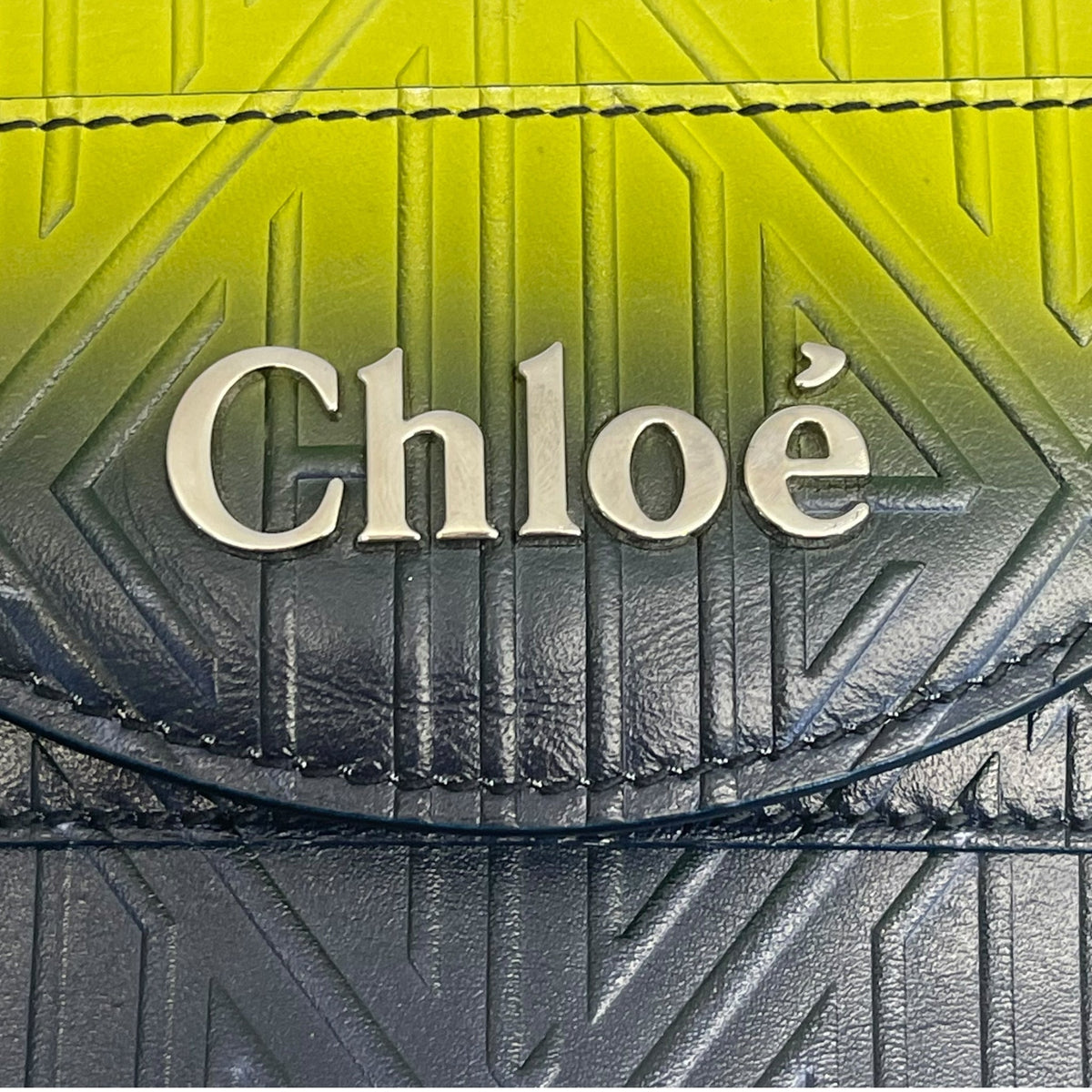 Chloe Aby Lock Bag