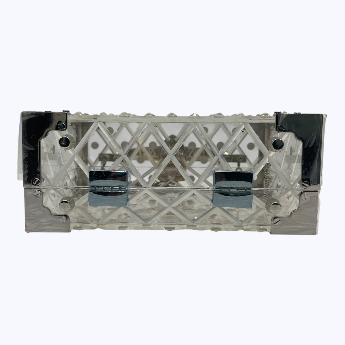 Aspinal Of London Crystal Trunk