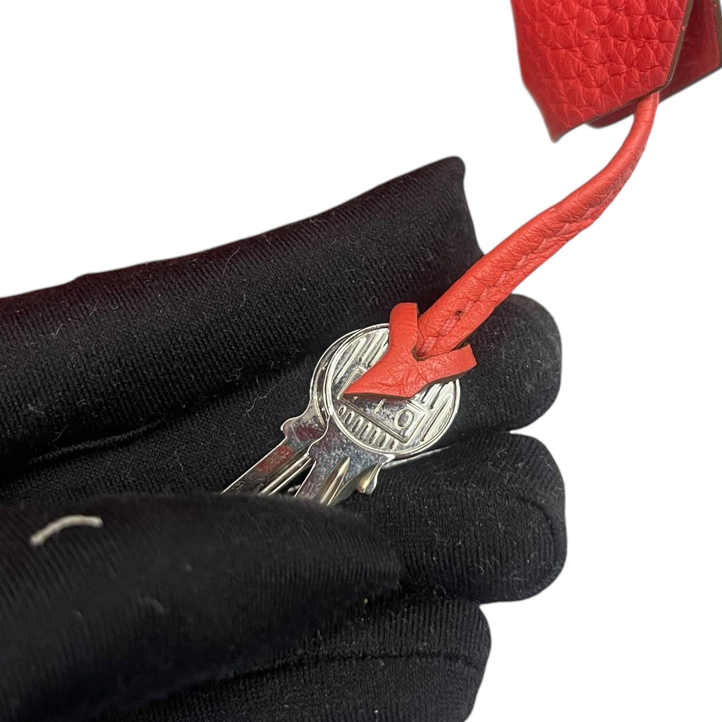 Hermes Birkin 35 Rose Jaipur Togo PHW