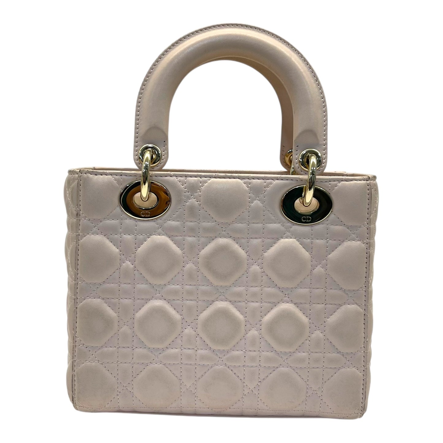 Christian Dior Lady Dior Small in light pink