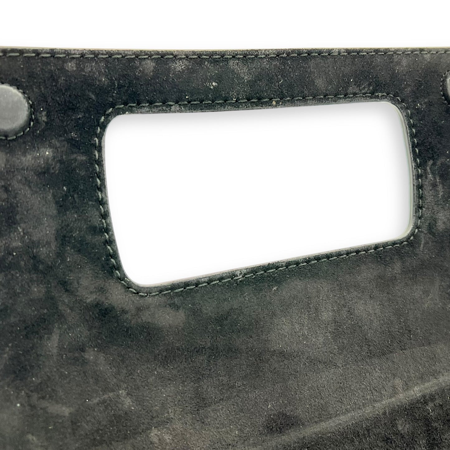 Revolution Shoulder Bag Multi-colour in Calfskin, Silver hardware