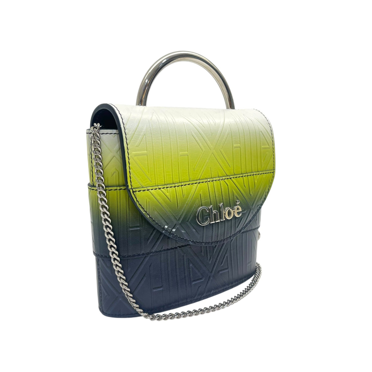 Chloe Aby Lock Bag