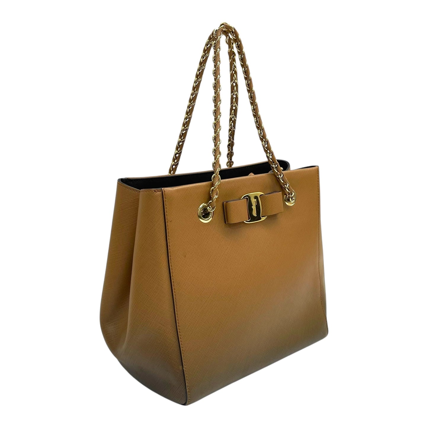 Salvatore Ferragamo Small Tote Bag