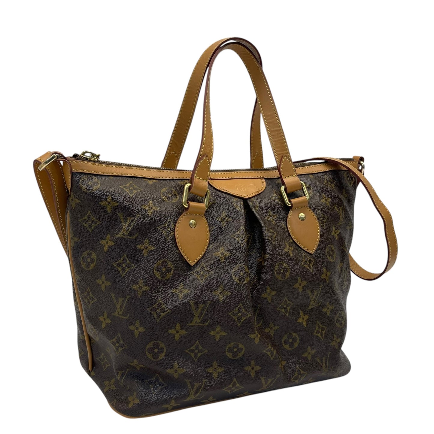 Louis Vuitton Tivoli Monogram Tote