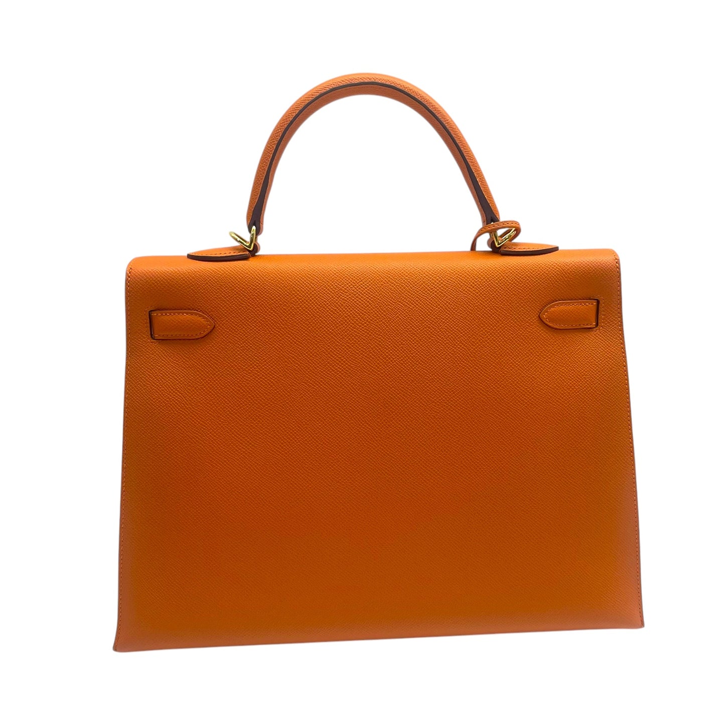 Hermes Kelly 32 Sellier GHW
